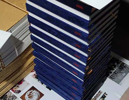 门源精装书